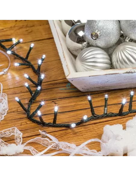 Xmasking led-itlf100-c 100led réflexe 230v 4,2mt